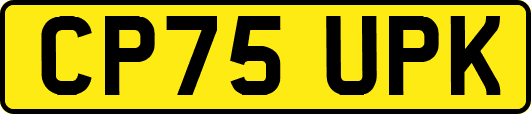 CP75UPK