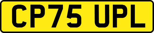 CP75UPL