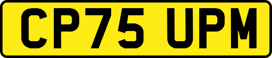 CP75UPM
