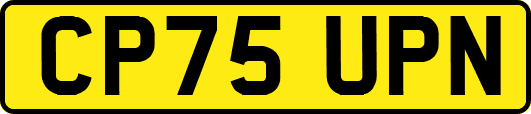 CP75UPN