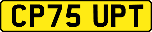 CP75UPT