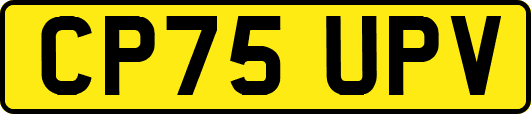 CP75UPV