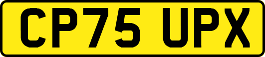 CP75UPX
