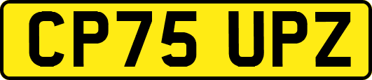 CP75UPZ