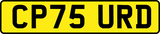CP75URD