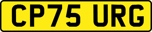 CP75URG
