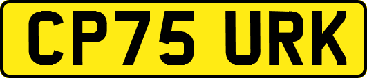 CP75URK