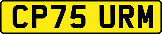CP75URM