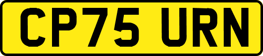 CP75URN
