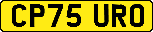 CP75URO