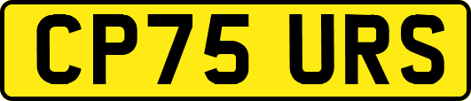 CP75URS