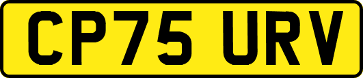 CP75URV