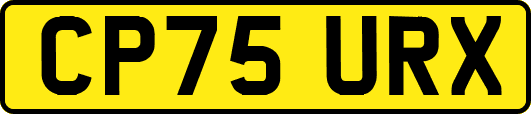 CP75URX