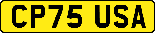 CP75USA