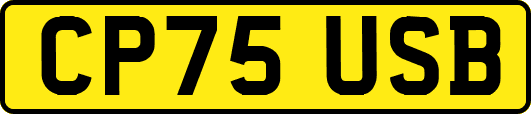 CP75USB