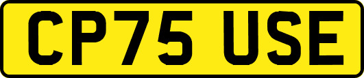 CP75USE