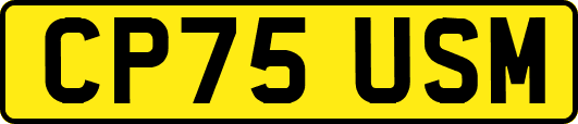 CP75USM