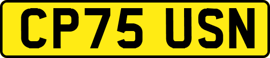 CP75USN