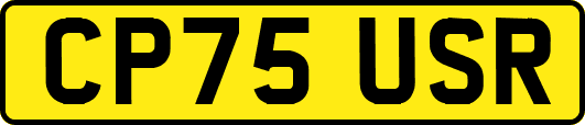 CP75USR
