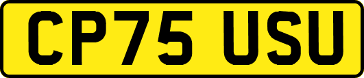 CP75USU