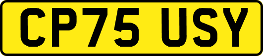 CP75USY