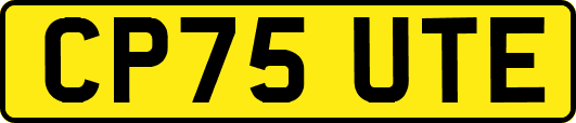 CP75UTE