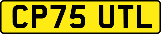 CP75UTL