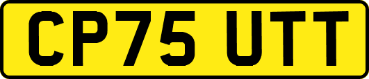 CP75UTT