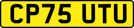 CP75UTU