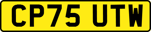 CP75UTW