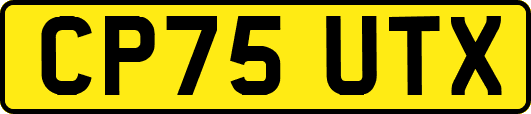 CP75UTX
