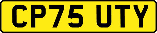 CP75UTY