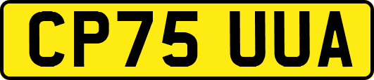 CP75UUA