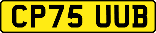 CP75UUB