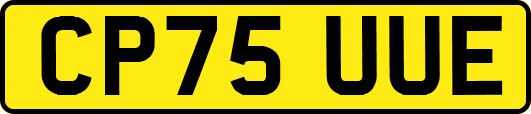 CP75UUE