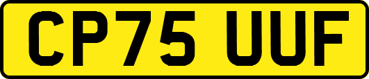 CP75UUF