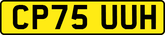 CP75UUH