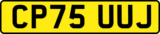CP75UUJ