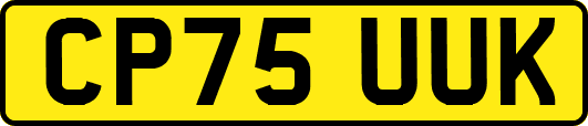 CP75UUK