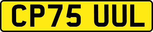 CP75UUL