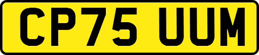 CP75UUM