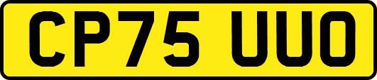 CP75UUO