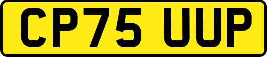 CP75UUP