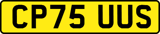 CP75UUS