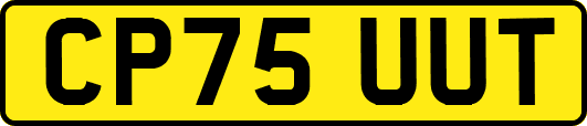 CP75UUT