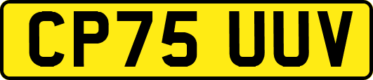 CP75UUV