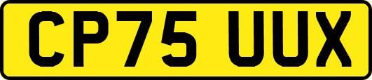 CP75UUX