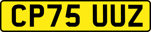 CP75UUZ