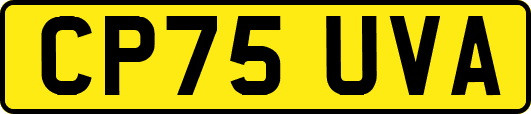 CP75UVA