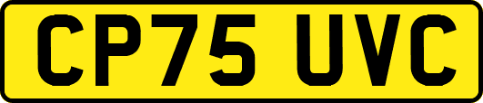 CP75UVC